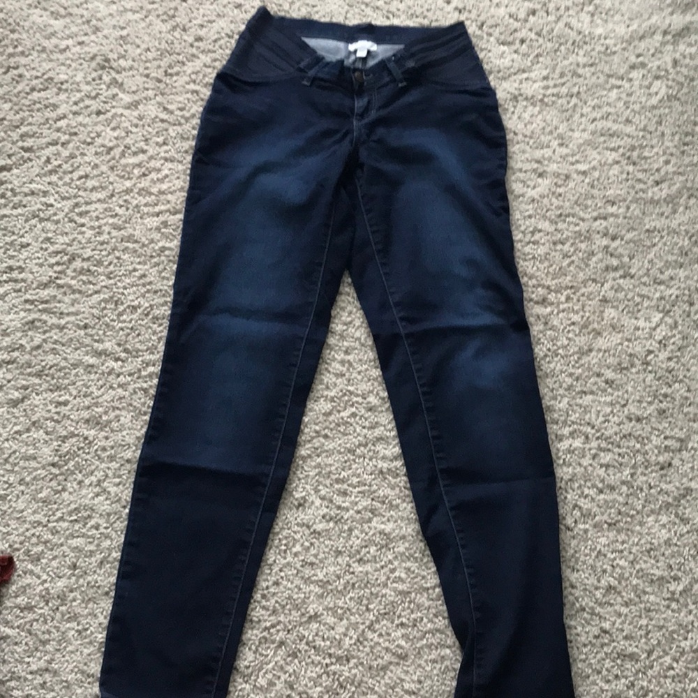 Pea in the pod maternity jeans